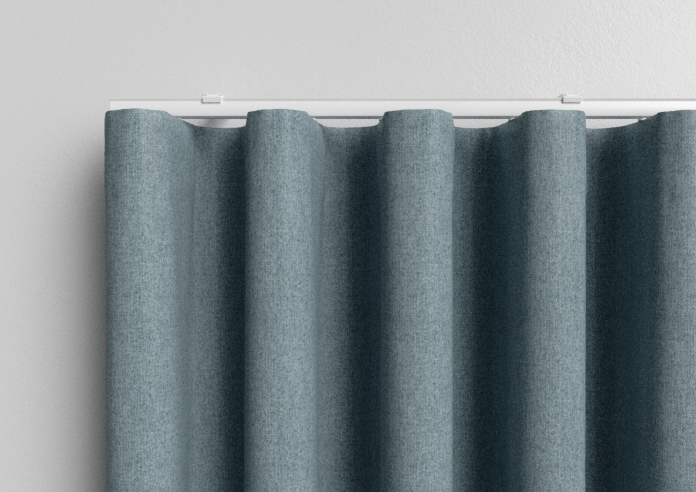 Roslin (Blackout), Tranquil Blue - Made to Measure Curtains - Image 13